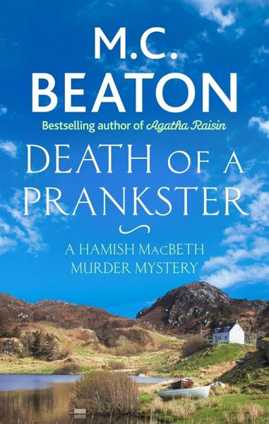 Death of a Prankster (eBook, ePUB) Death of a Prankster (eBook, ePUB)