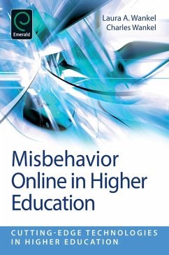 Misbehavior Online in Higher Education (eBook, ePUB)