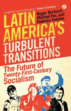 Cover Latin America's Turbulent Transitions (eBook, ePUB)