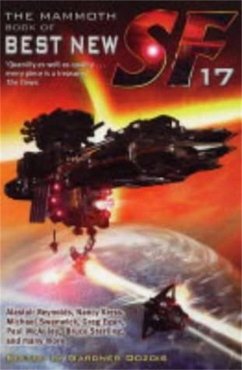 The Mammoth Book of Best New SF 17 (eBook, ePUB) Cover The Mammoth Book of Best New SF 17 (eBook, ePUB)
