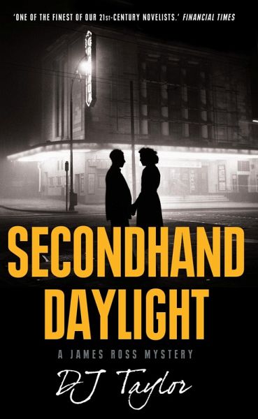 Secondhand Daylight (eBook, ePUB)