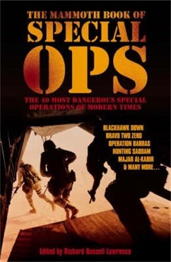 The Mammoth Book of Special Ops (eBook, ePUB) - Lawrence, Richard Russell