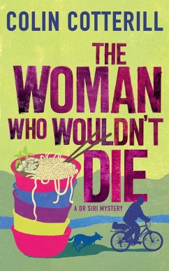 The Woman Who Wouldn't Die (eBook, ePUB) - Cotterill, Colin