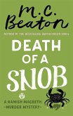 Death of a Snob (eBook, ePUB)