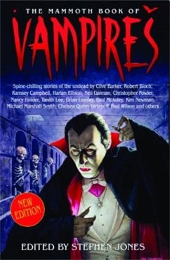 Cover The Mammoth Book of Vampires (eBook, ePUB)