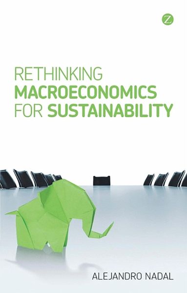 Rethinking Macroeconomics for Sustainability (eBook, ePUB)