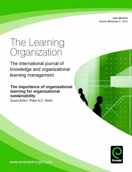 importance of organizational learning for organizational sustainability (eBook, PDF) importance of organizational learning for organizational sustainability (eBook, PDF)