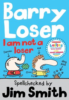 Barry Loser: I am Not a Loser (eBook, ePUB) - Smith, Jim