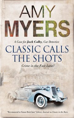 Classic Calls the Shots (eBook, ePUB) - Myers, Amy