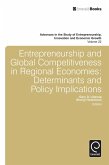 Entrepreneurship and Global Competitiveness in Regional Economies (eBook, PDF)
