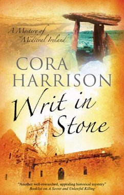 Writ in Stone (eBook, ePUB) - Harrison, Cora