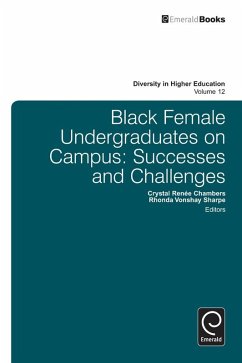 Cover Black Female Undergraduates on Campus (eBook, ePUB)
