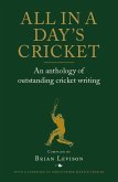 All in a Day's Cricket (eBook, ePUB)