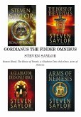 Gordianus The Finder Omnibus (Books 1-4) (eBook, ePUB)