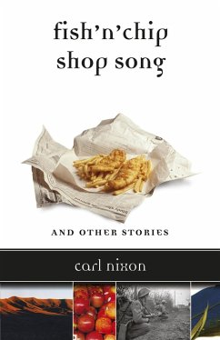 Cover Fish 'n' Chip Shop Song and Other Stories (eBook, ePUB)