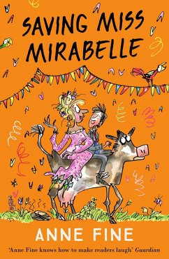Saving Miss Mirabelle (eBook, ePUB) - Fine, Anne