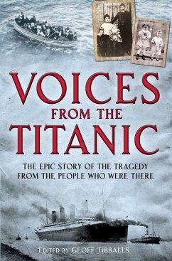 Cover Voices from the Titanic (eBook, ePUB)