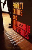 The Mammoth Book of Perfect Crimes & Impossible Mysteries (eBook, ePUB)