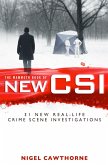 The Mammoth Book of New CSI (eBook, ePUB)