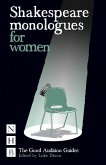 Shakespeare Monologues for Women (eBook, ePUB)