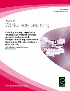Cover Learning through experience (eBook, PDF)