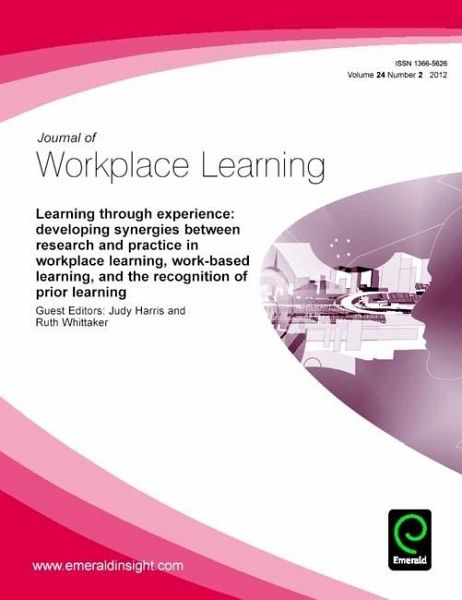 Learning through experience (eBook, PDF) Learning through experience (eBook, PDF)