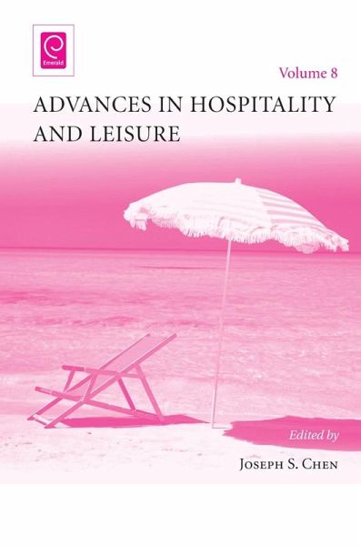 Advances in Hospitality and Leisure (eBook, ePUB)