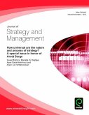 How Universal are the Nature and Process of Strategy? (eBook, PDF)