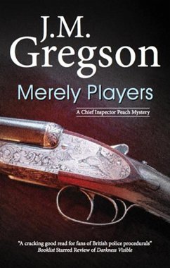 Merely Players (eBook, ePUB) - Gregson, J. M.