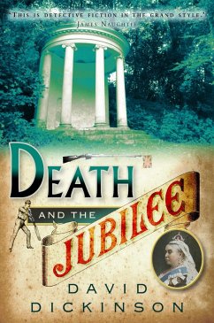 Death and the Jubilee (eBook, ePUB) - Dickinson, David