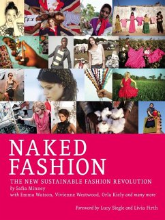 Naked Fashion (eBook, ePUB) - Minney, Safia