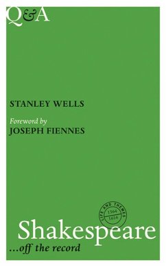 Cover Q&A Shakespeare (eBook, ePUB)
