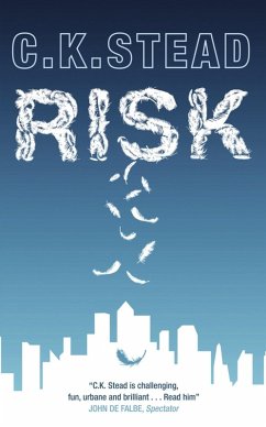 Cover Risk (eBook, ePUB)