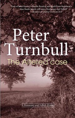 Cover Altered Case (eBook, ePUB)