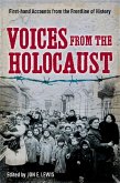 Voices from the Holocaust (eBook, ePUB)