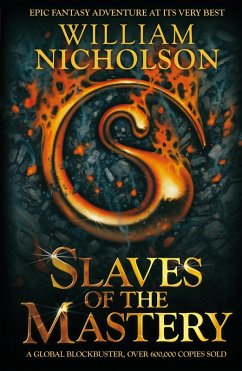 Slaves of the Mastery (The Wind on Fire Trilogy) (eBook, ePUB) - Nicholson, William