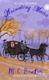Animating Maria (eBook, ePUB)