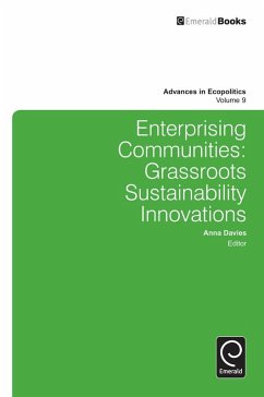 Cover Enterprising Communities (eBook, ePUB)