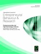 Entrepreneurship and high-technology... - Bild 1