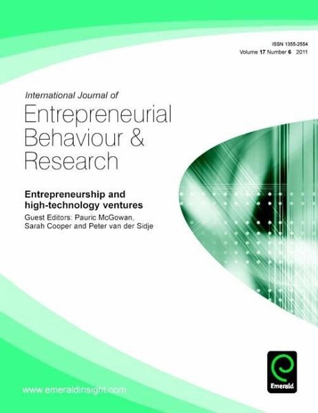Entrepreneurship and high-technology ventures (eBook, PDF)