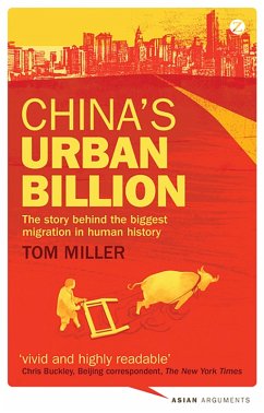 China's Urban Billion (eBook, ePUB) - Miller, Tom