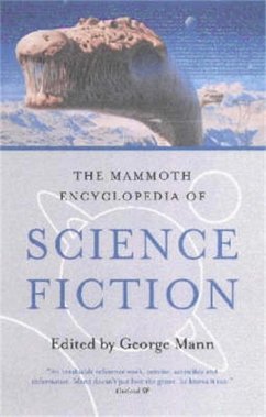 The Mammoth Encyclopedia of Science Fiction (eBook, ePUB) - Mann, George