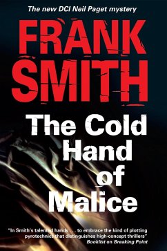 Cold Hand of Malice (eBook, ePUB) - Smith, Frank