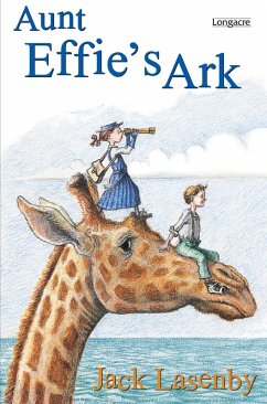 Cover Aunt Effie's Ark (eBook, ePUB)