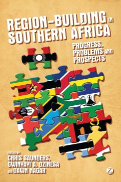 Region-Building in Southern Africa (eBook, PDF)