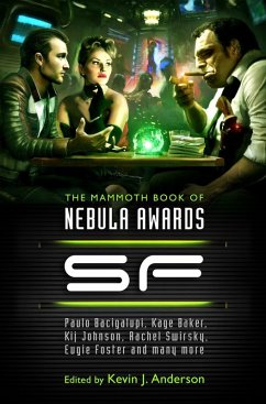 The Mammoth Book of Nebula Awards SF (eBook, ePUB) - Anderson, Kevin J.