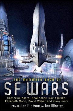 Cover The Mammoth Book of SF Wars (eBook, ePUB)