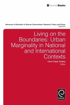 Cover Living on the Boundaries (eBook, ePUB)