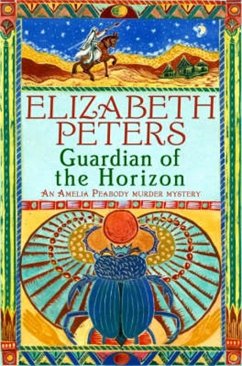 Guardian of the Horizon (eBook, ePUB) - Peters, Elizabeth
