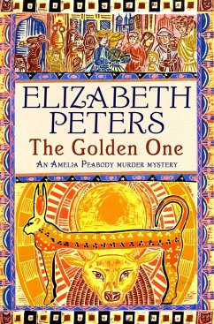 The Golden One (eBook, ePUB) - Peters, Elizabeth